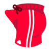 Gymshorts%20boner%20 %20flirtmoji
